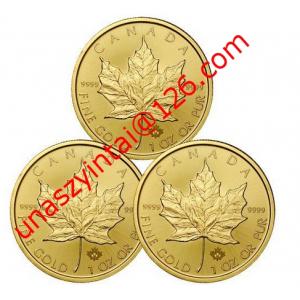 Investing In Canadian Gold Maple Leaf Coins