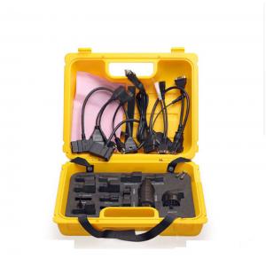 Plastic Launch Diagnostic Tool , Launch X431 Diagun IV With Full Set Cables / Adapters