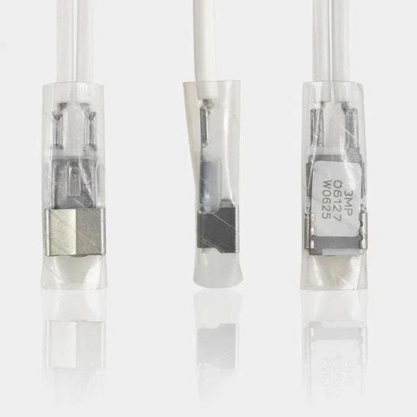 Automotive DC Motor Thermal Protection Self Resetting Overload Protection Switch HCET 3MP 6AP