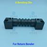 China Multipurpose DC53 Steel Bending Die Custom Size For Cutting And Bending Machines wholesale