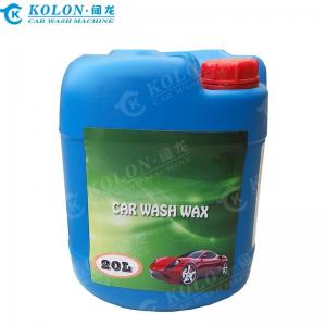Waterless Polypropylene Car Wash Wax