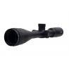 Tactical Hunting 4-14x40 AOE Scope With Red / Green / Blue Illuminated Mil - Dot
