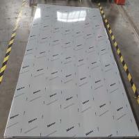 China Water Ripple Stainless Steel Sheet Technic Cold Rolled Prime on sale