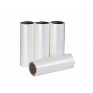 No Peeling Off 30mic Matte Bopp Thermal Laminate Film Roll 20 Mic 2000m Length