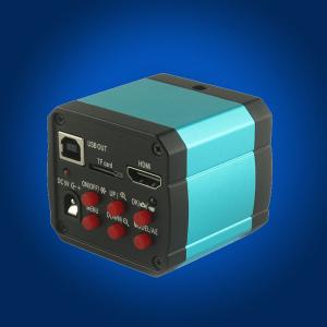 14MP Sensor HDMI+USB+TF card 720P Microscope Camera