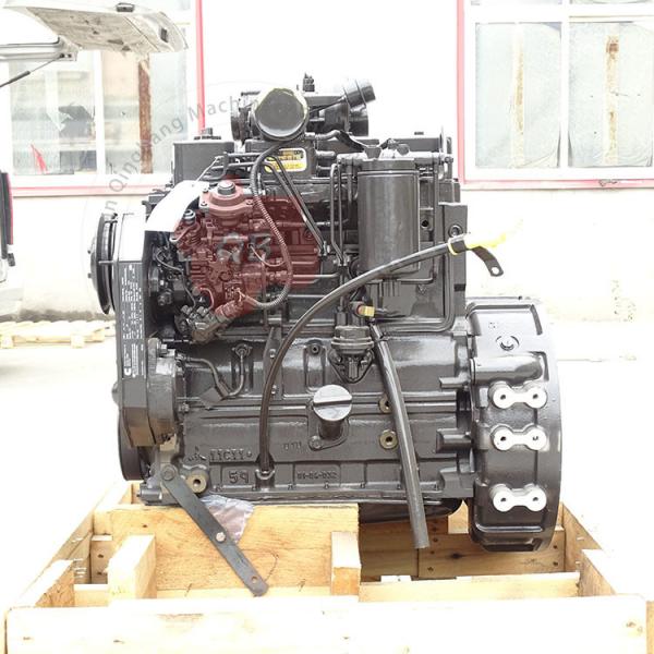 Cummins 4BTAA3.9-C125 Engine Assembly cummins 4btaa3.9 engine use VE fuel pump