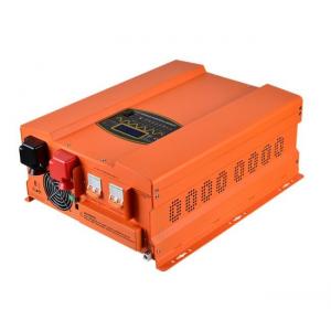 China 2000 Watt 12V RV Inverter dc to ac converter with mppt solar charger controller wholesale