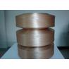 China 1000D / 72F Dyed Polypropylene Sewing Thread , PP Filament Yarn With 0-200TPM Twist wholesale