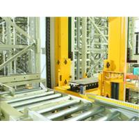 China ASRS Automated Storage Retrieval System on sale