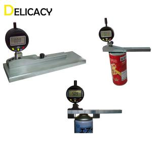 Automatic Industrial Countersink Depth Gauge For Can Production Line
