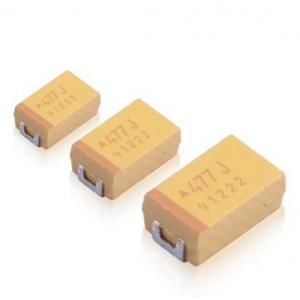 4.7 uf tantalum capacitor smd 16V A3216 A Type 1206  TAJA475K016RNJ