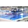 Smooth Surface Virgin Extruded Acrylic Sheet UV Resistant With Excellent Weather Resistance