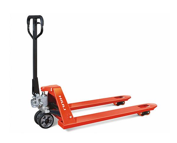 Transport Trolley for Manual Transport Tasks 2000/2500/3000kg Capacity Low Fork Height Durable Design Call for Quote
