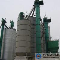 China Cement Industry Belt Type Bucket Elevator For Conveying Particles Material on sale