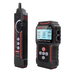China 3.7V Lithium Battery Cable Tester - Network Line Tester with LCD Display for RJ45/Phone Wires, Portable Wire Detector Tool wholesale