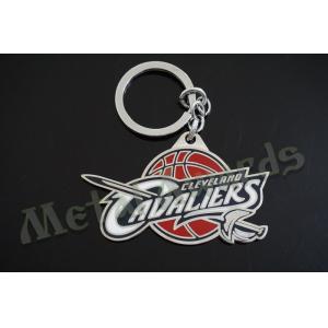 Unique Custom Logo Metal Key Chains Novelty Keyrings Offset Printing Technique