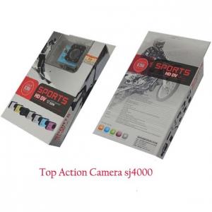 Sunplus SJ4000 WiFi Version 1080P HD Sport DV Action Camera Diving 30M Waterproof