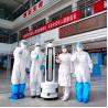 Hospital Grade UV light disinfection UV disinfection robot for hospitals