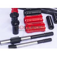 China Long Life Use Time Shank Adaptor For Drill Rod Hard Rock Tools , High Efficiency on sale