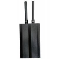 China Wireless 1W 433mhz Remote Control Signal Jammer 3600mAh on sale