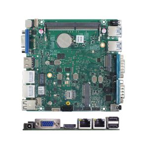 China N95 Nano-ITX マザーボード 120x120mm 超小型ボード 組み込みコントローラー用 wholesale