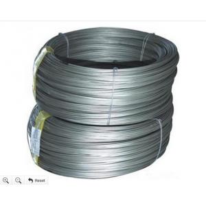 China No. 1 Annealed Hard Stainless Steel Tie Wire supplier