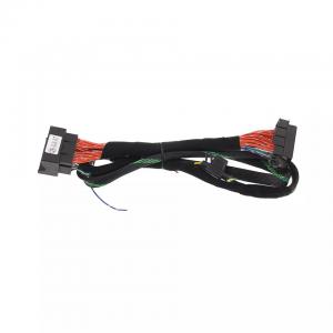 FLRY AVSS DSP Cable Wiring Harness For Car Nylon Vinyl Insulation
