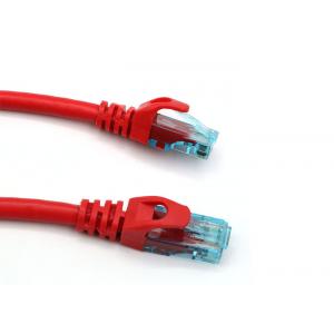 OEM Rj45 Plug Cat6 Patch Cables Utp Patch Cord Lan Network Cable Snagless RJ45 Computer