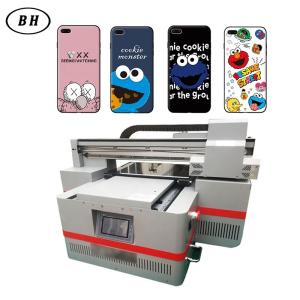 China Multifunction UV Printer A2 Uv Flatbed Printer Max Printing Size 40*60cm Print on Various Items and Wide Applications wholesale