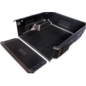 4X4 HDPE Ford Ranger Truck Bed Liner Cover For Twin Cab