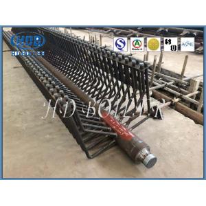 Energy Saving Boiler Manifold Headers For Industry , Durable Boiler Spare Parts