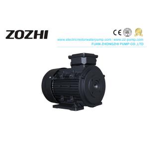 4KW 5.5HP Hollow Shaft Motor , 9.4A Three Phase Induction Motor Hs 100L3-4