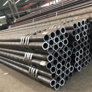 China ASTM A106 Astm A53 Galvanized Steel Pipe Cold Drawn Seamless Steel Tube A519 4130 supplier