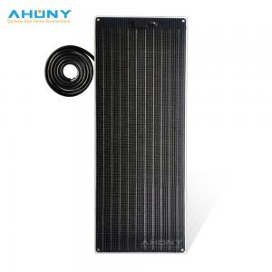 Photovoltaic 50W Monocrystalline Solar Panel Home Outdoor Vehicle Ship Monitoring