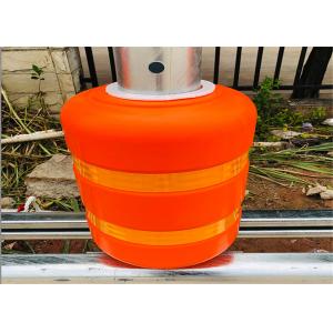 Single Barrel Double Small One Different Column Spacing Safety Roller Barrier