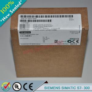 China SIEMENS SIMATIC S7-300 6ES7392-2XY10-0AA0 / 6ES73922XY100AA0 supplier