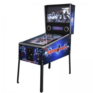 42" Screen Electronic Virtual Pinball Machine 480 /820 Games In One