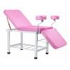 China Gynecological Exam Chair With Leg Rests Adjustable Backrest With Ventilated Head wholesale