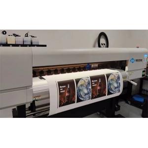 1.5L Water Based Printing Machine Outdoor Advertising Printer 1062 MM Height