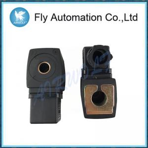 China Parker Coil 483510S6 Black Pulse Jet Valves Plastic 220V Solenoid Valve Coil wholesale