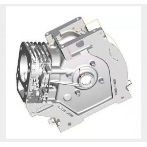 China Industrial Aluminium Gravity Castings , CNC Machining Castings With Polishing supplier