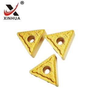 China TNMG160408- PM Tungsten Carbide Turning Inserts CNC Machine External Cutting Tools wholesale