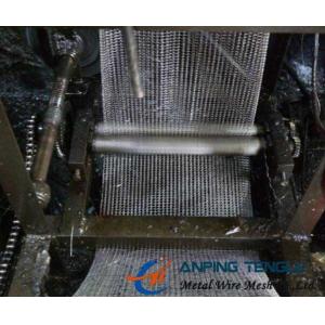China 200-400 Model Knitted Mesh, For Gas/Liquid; Gas/Water; Oil/Water separation wholesale