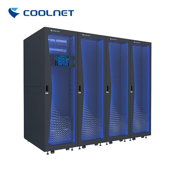 26U 42U Smart Integrated Micro Data Center Cabinet System for Edge Computing Applications