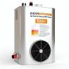 China R410a DC Inverter Air Source Heat Pump Water Heater for Heating and Cooling wholesale