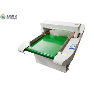 China Detector da agulha do vestuário do Fe 0.8mm 24m/Min 140w para panos supplier