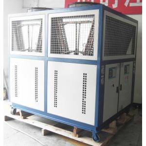 Industrial Water Chiller With R407C / R410A / R134A / R404A Refrigerant