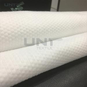 China Hydrophilic Rolled Towel Spunlace Nonwoven Fabric s Mesh Style supplier