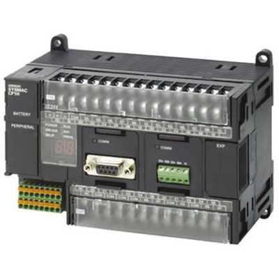 China regulador programable CP1E-N40S1DT-D del PLC Omron de la fuente de corriente continua de 24V on sale