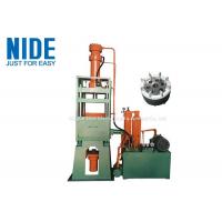 China Rapid Mould Closing Rotor Casting Machine Aluminum Vertical Die Casting Machine on sale